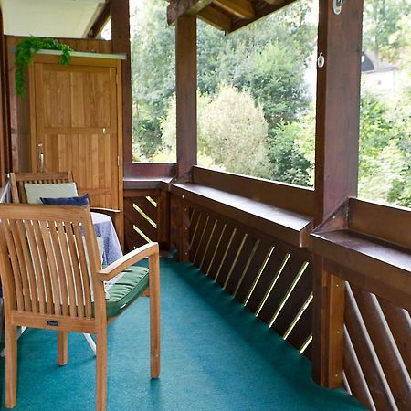 Ferienwohung Flores Hinterzarten Exteriér fotografie